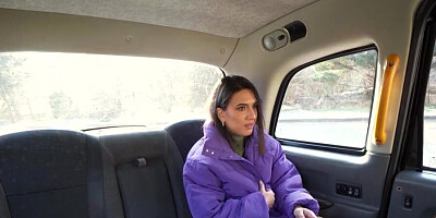 Fake Taxi hottie is going to get off with a random fucker