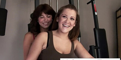 Mishy Snow's tatttooed xxx by My Lesbian Friend