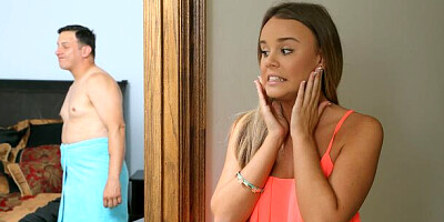 Amative Alexis Adams's straight hair xxx