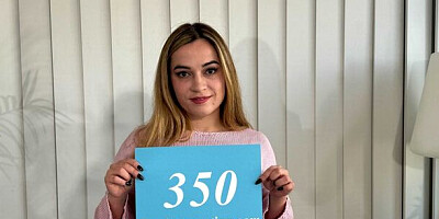 Marta Villalobos's big cock trailer by Czech Sex Casting