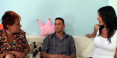 Mommy in law seking dick from a younger super hottie