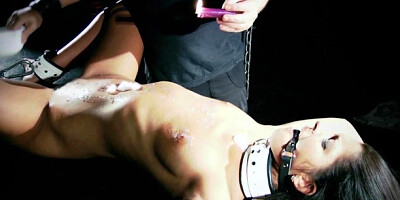 Wax video with striking cutie from Subspace Land