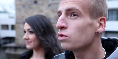 Hussy's ass fuck smut by DFB Network