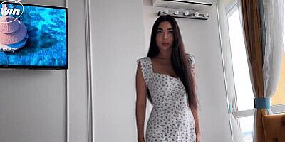 I Fucked my StepSis because she's hot - POV Amateur, Part 2