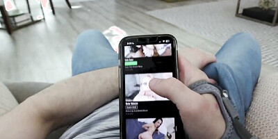 Stepsis Never Thought She Would Like The Taste Of Stepbro’s Cock So Much So She Savors It Like Candy