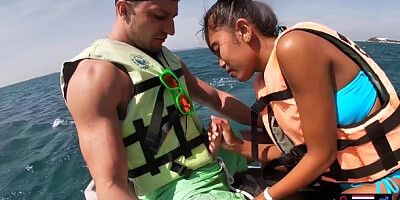 Ideal pornstar's amateur blowjob clip