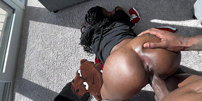 Backshots In The Sun (Cumshot)