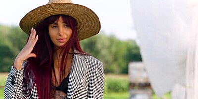 PURGATORYX The Raspberry Girl Vol 1 Part 2 with Mimi Malibu