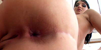 Analized - long hair dirt