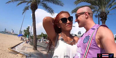 Freely lass's couple action