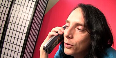 Allie James had Scott dropping loads while he was dropping bombs! 