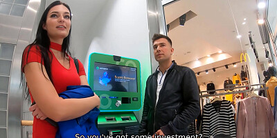 Does It For Helping So The Husband Doesnt Cross Her - Leanne Lace