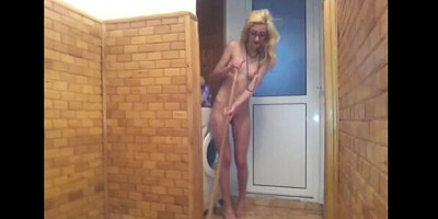 Emilia 2's stripping sex by Karup's Private Collection