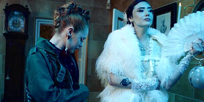 Excellent Marina Maya and Catherine Knight - asian action - Digital Playground