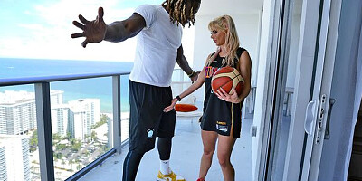 King BBC - interracial movie