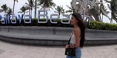 Hardcore scene with squeaky ho from Thai Swinger