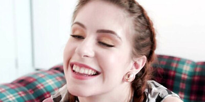 Horny Teen Anna De Ville’s Asshole Gaped By Joss Lescaf - 4K Teaser