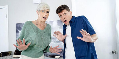 Adroit Foxxxy Darlin's blonde smut