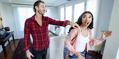 Watch magnificent Ameena Green's scene