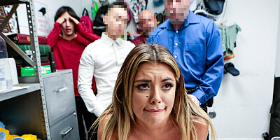 Vivianne DeSilva need to please the officers