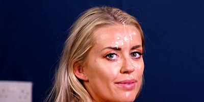 Decorate Her Face - Cum Perfection And Honey Hera