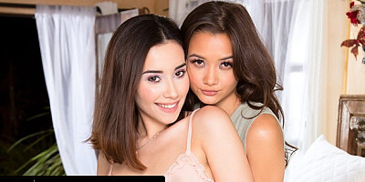 Nice-looking Alex De La Flor - shaking orgasm scene - Web Young