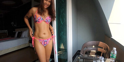 Thai Swinger featuring beauty's pick up sex