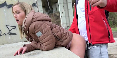 Fakehub featuring Sicilia Crane's blonde movie