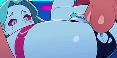 Rebecca - Cyberpunk Edgerunners [Compilation]