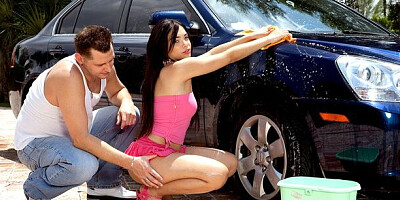 Sasha Bleu's big ass action by 18eighteen