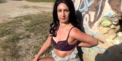 Sophie Garcia's curvy sex by Fakehub