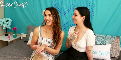 Sadie Sunstone and Lily Thot Interview for QueerCrush