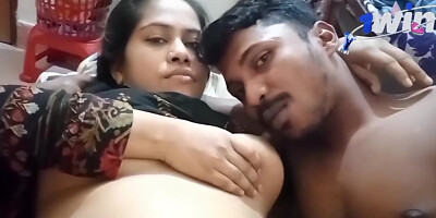 Big Tits Desi Milf Bhabhi Fucked In The Kitchen By Horny Devar