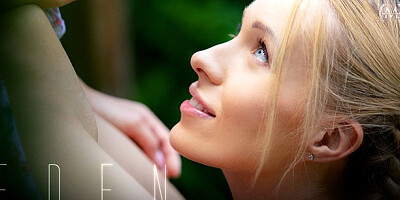 Nipple sucking smut with gorgeous Lika Star from Sex Art