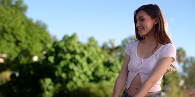 Influencer Gets Dped By Her Roommates 4k 8155 - Maya Woulfe