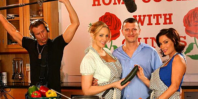 Brazzers Exxtra - doggystyle dirt