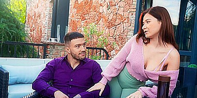 Alexis Wilson Cheating With The Business Partner