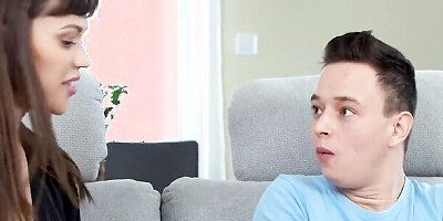 Step Mother What Are You Worried About? The Sex? S15:E9 (Alyssa Reece)