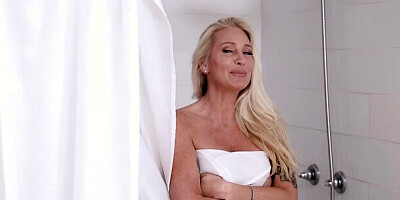 Just One Picture., Busty Stepmom Fucks Fratboy Cock - Alexa Malone - MyPervyFamily