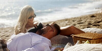 VIXEN Voluptuous Blonde Blake Rewards Her Boyfriend