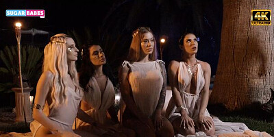 Sugar Babes TV - oral trailer