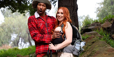 Watch tender Madison Morgan's movie