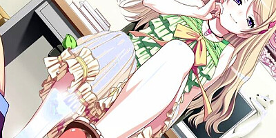 Eroge! ~H mo Game mo Kaihatsu Zanmai~ : Momoka 1