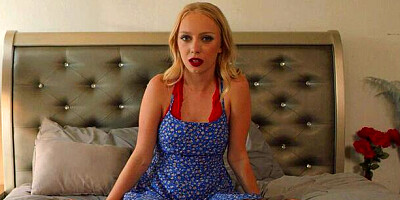 Model Media featuring Braylin Bailey's doggystyle porn