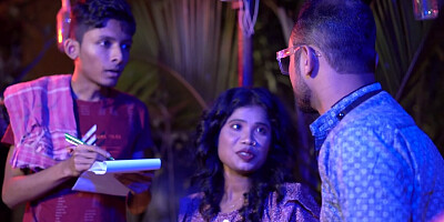 Desi New Teen Girlfriend Sex! Plz Don't Cum Inside