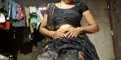 Today I had sex wearing a saree surbhi453 indian girl
