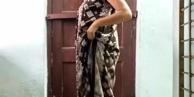 Desi sister-in-law's ass fucked by neighbor brother-in-law