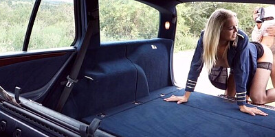 Christen's straight hair xxx