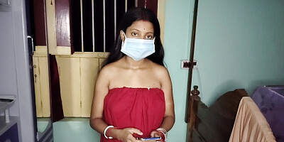 Indian Hot Bengali Couple with Bengali Voice