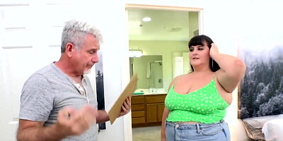 Leila Lewis finds a better way to pay her landlord